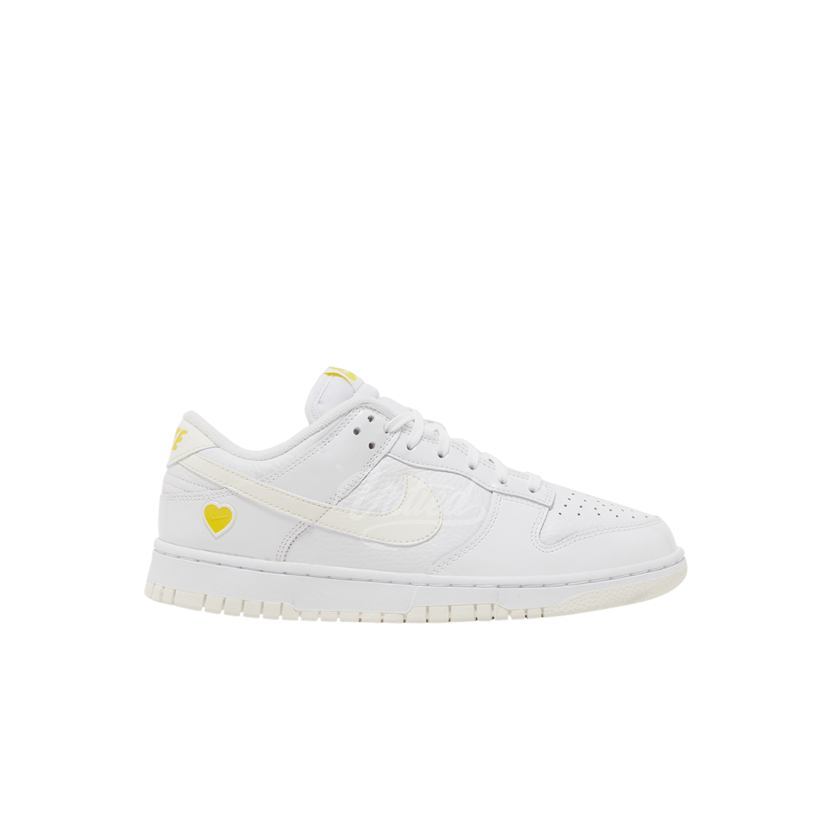 Nike Dunk Low "Valentine's Day Yellow Heart" (W)