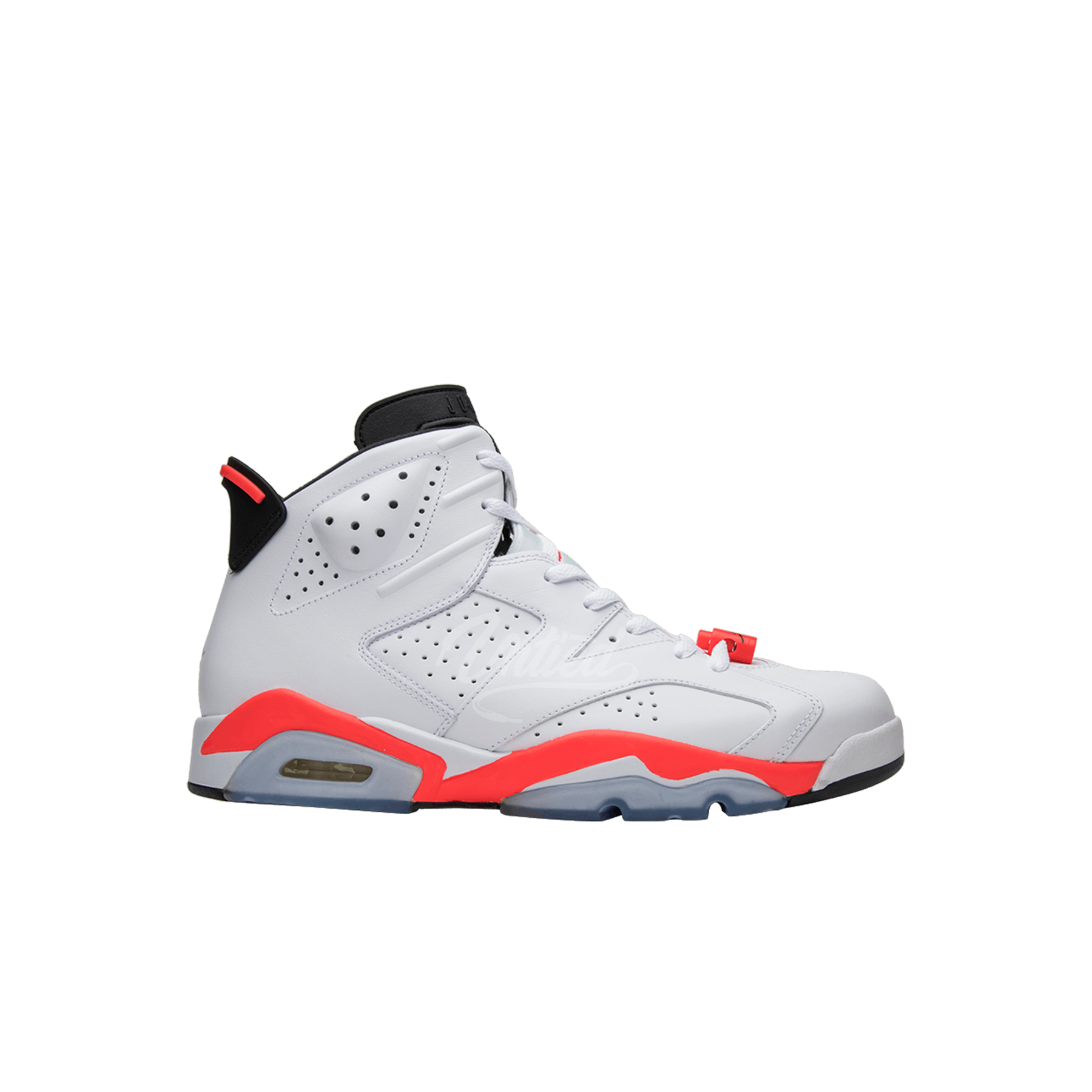 Air Jordan 6 "White Infrared"