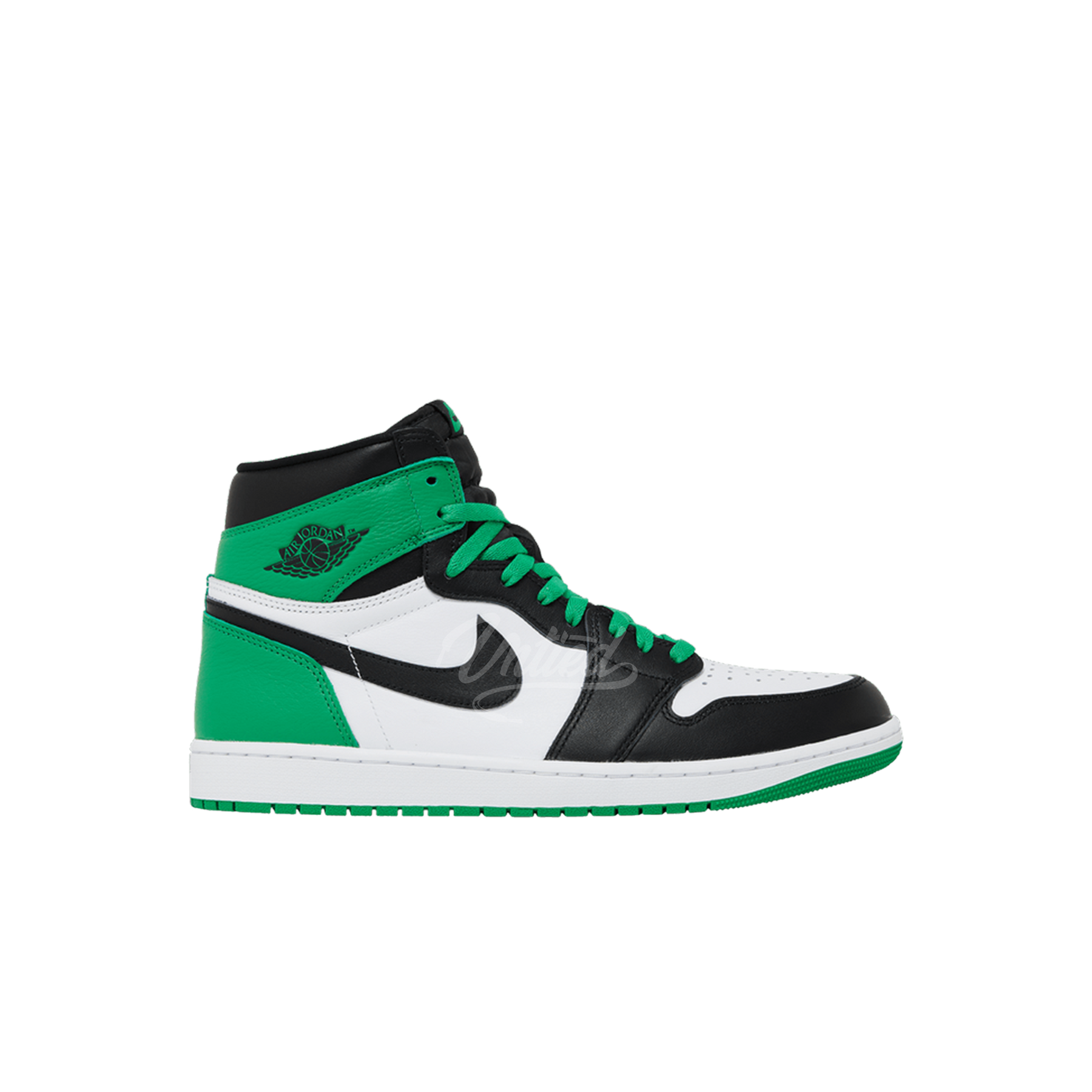 Air Jordan 1 "Lucky Green"