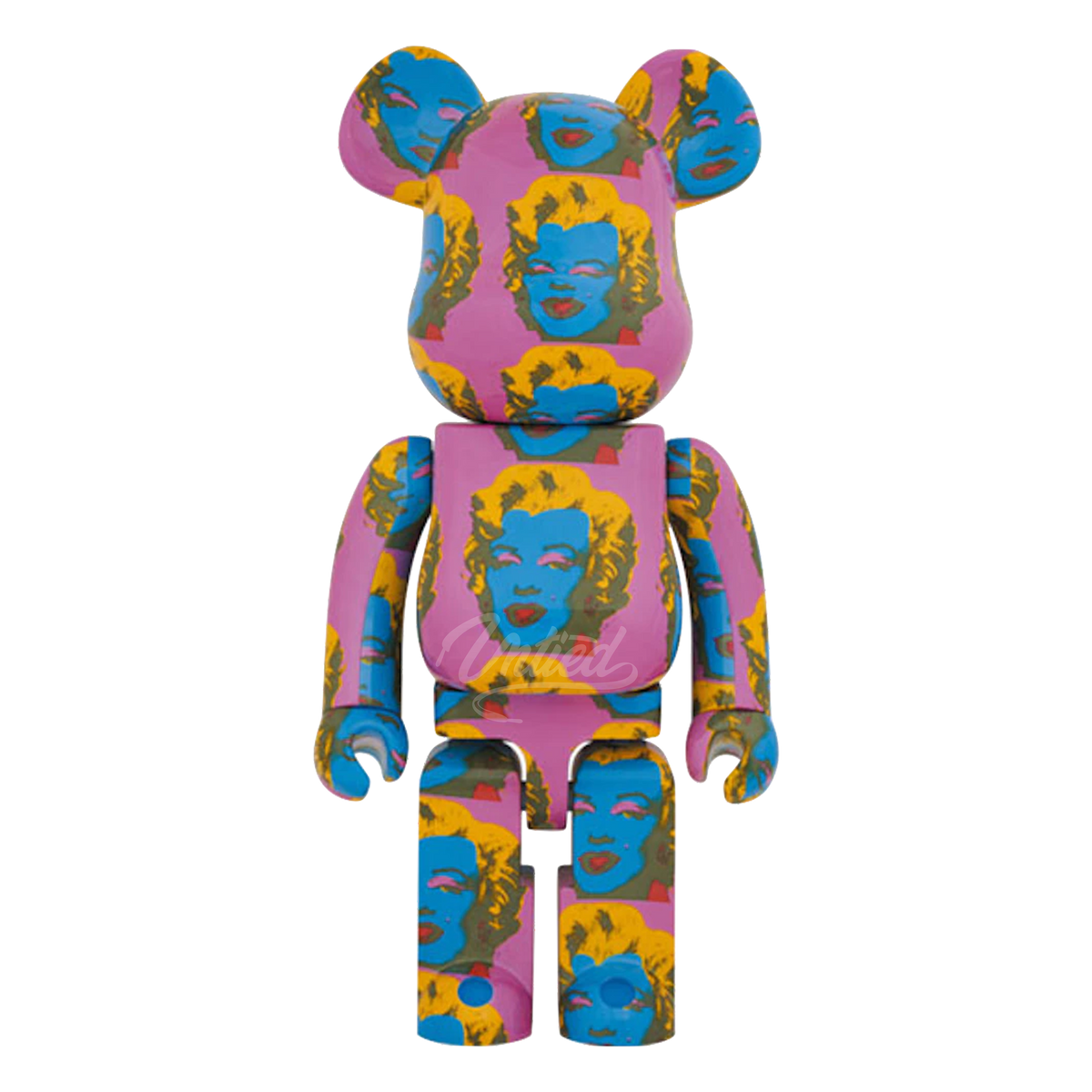 Bearbrick Andy Warhol #2 "Marilyn Monroe" 1000%