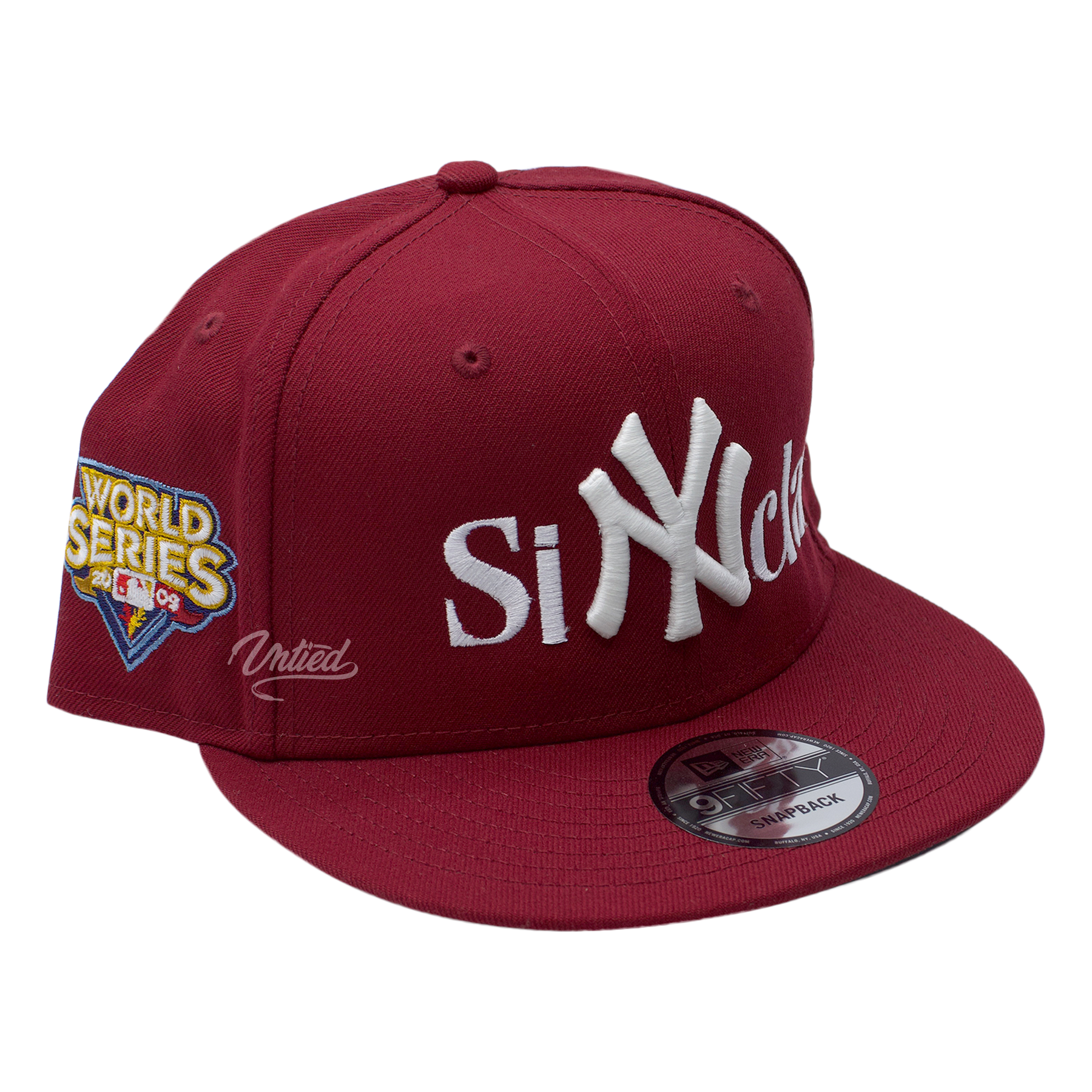 Sinclair New Era Baseball Snapback 