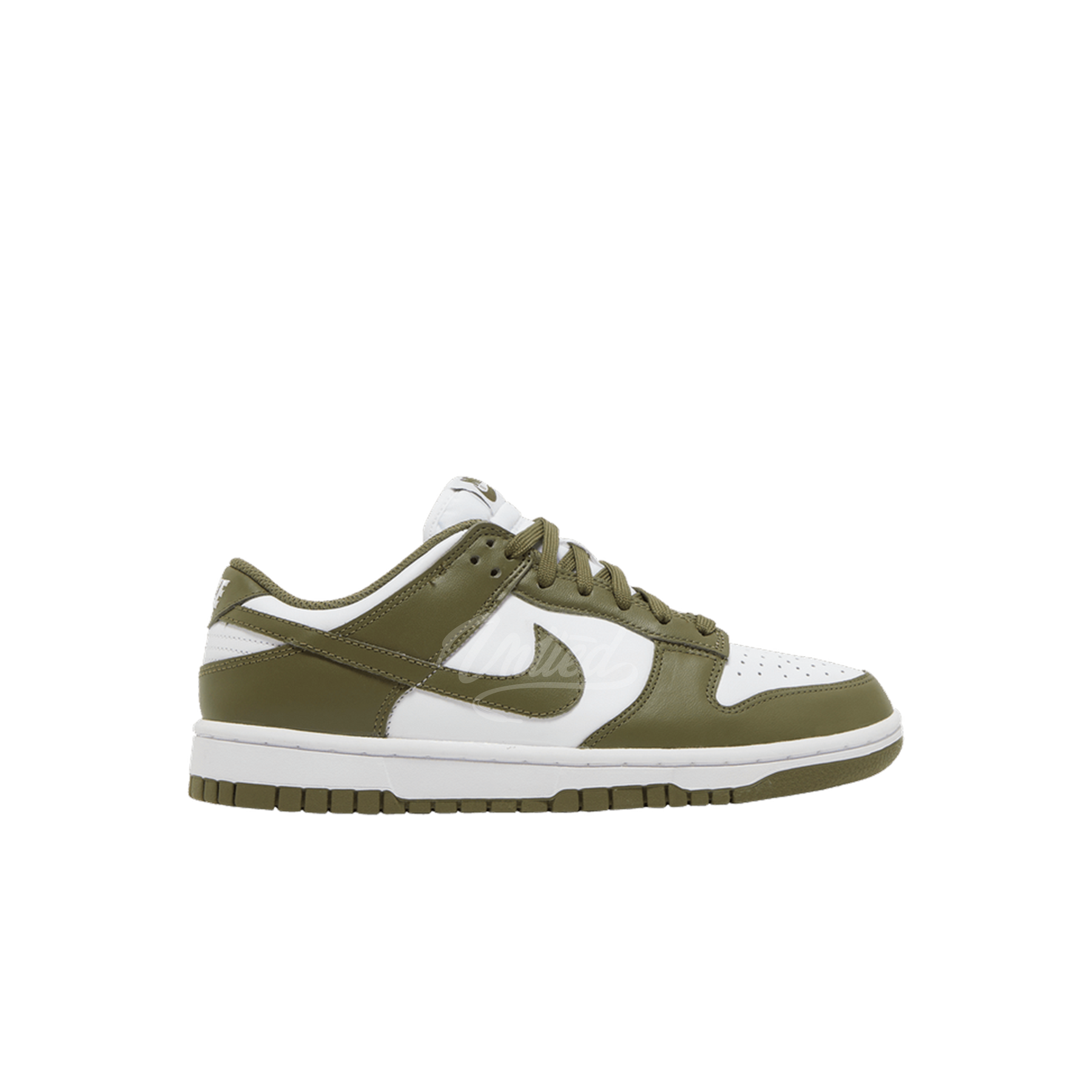 Nike Dunk Low "Medium Olive" (W)