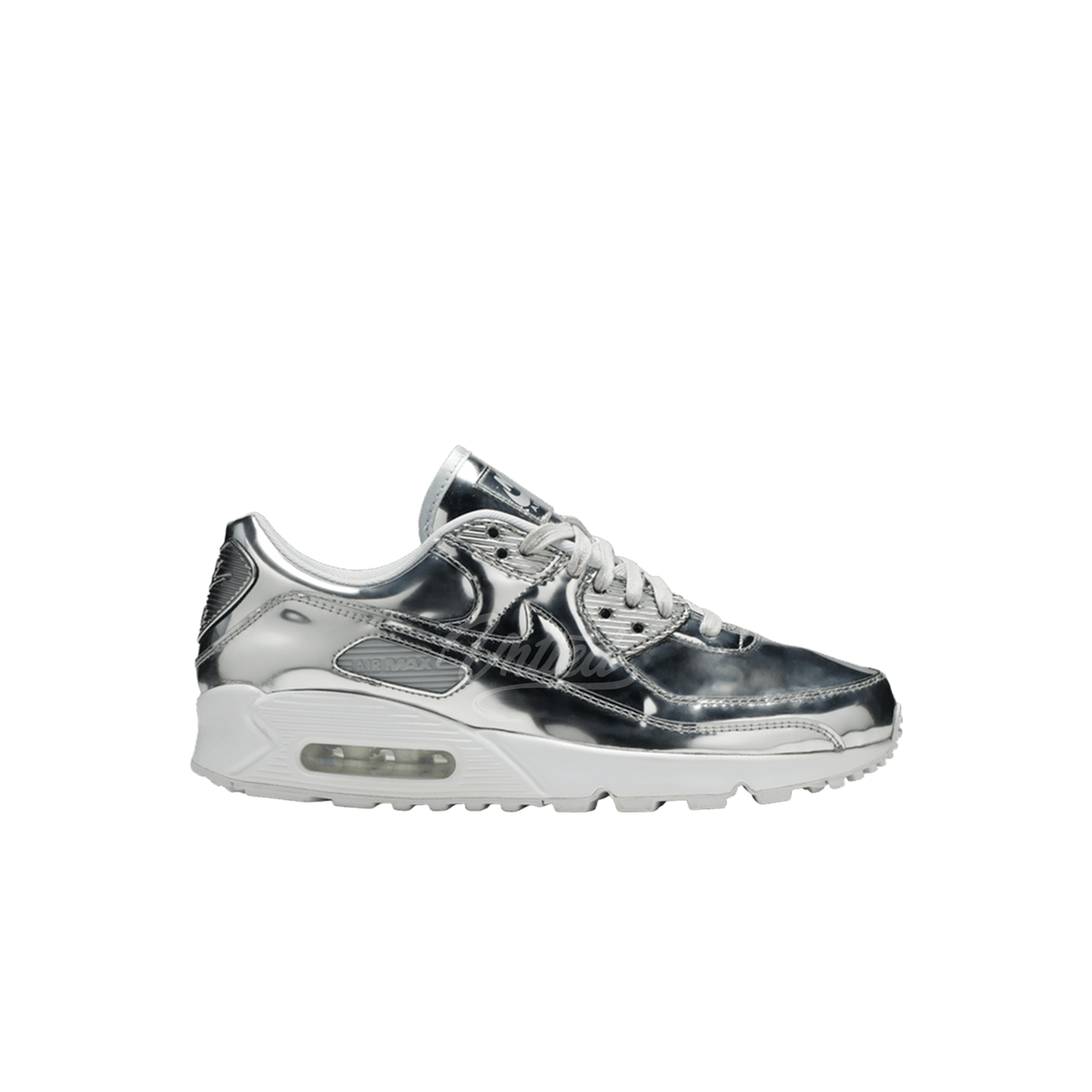 Nike Air Max 90 "Metallic Silver (2020)"