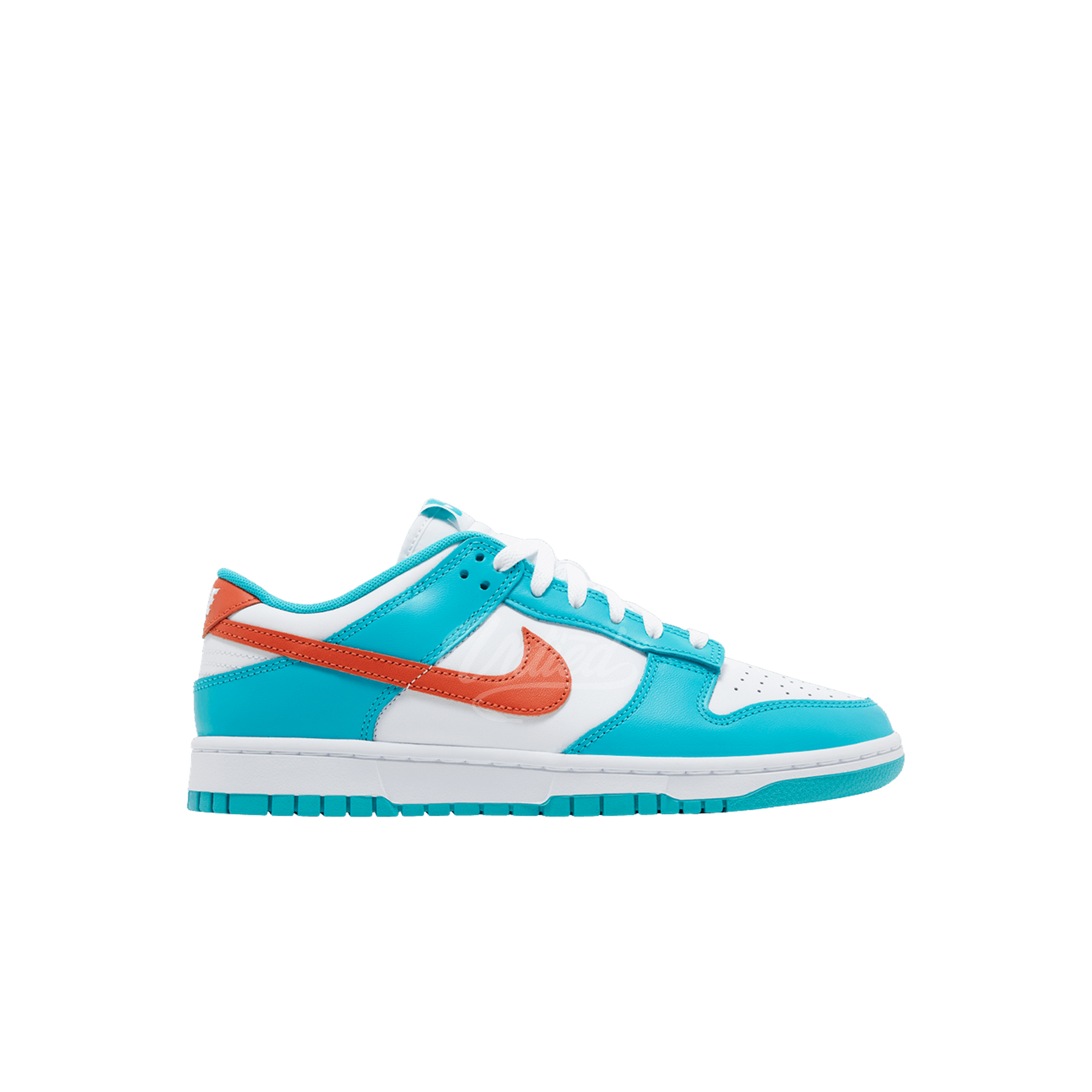 Nike Dunk Low "Dolphins"
