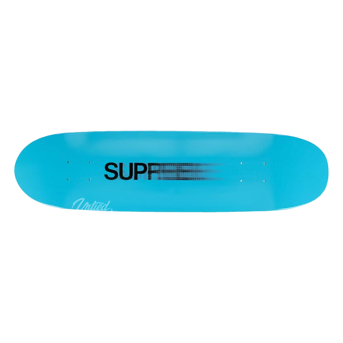 Supreme Motion Logo Cruiser Deck "Blue"