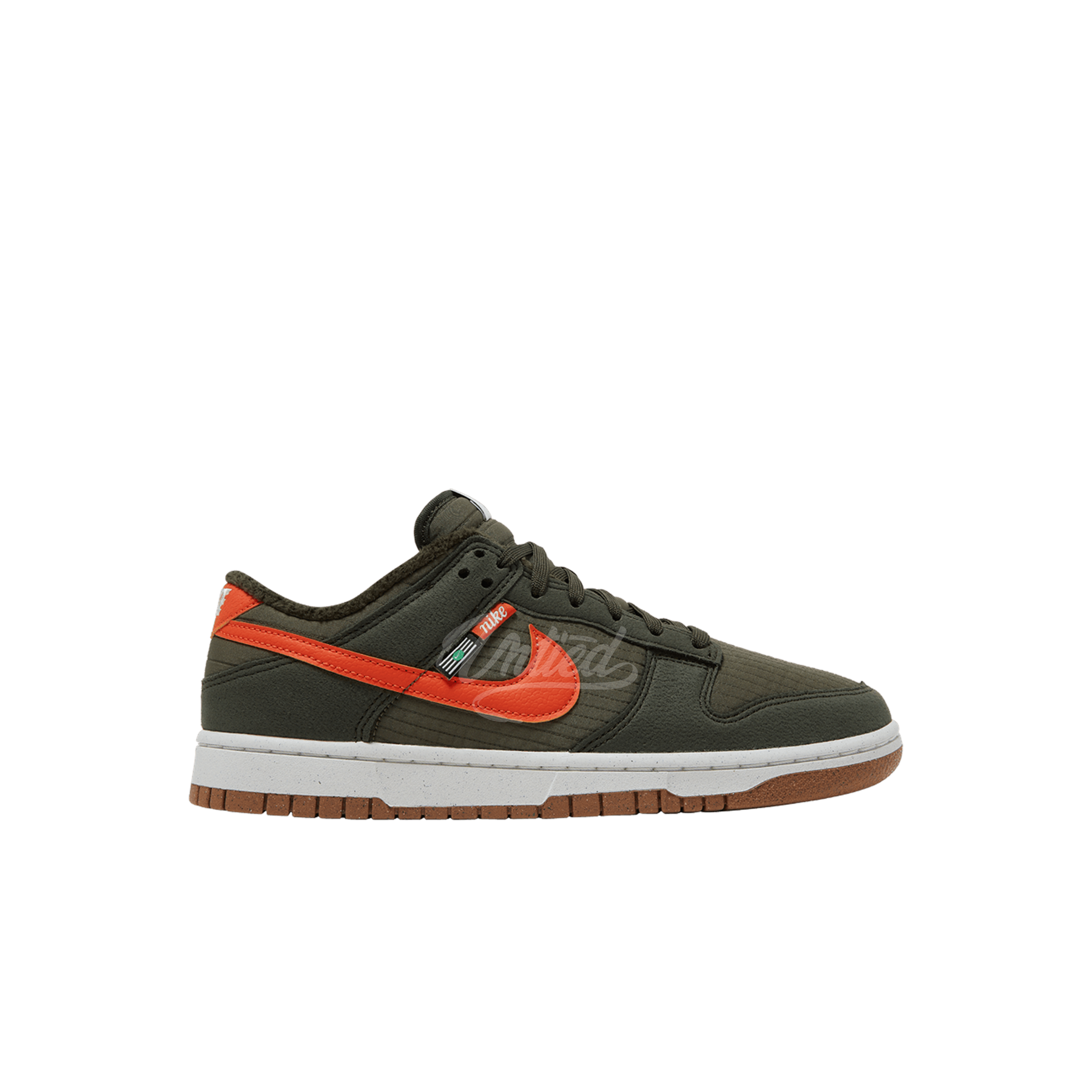 Nike Dunk Low "Next Nature Sequoia"