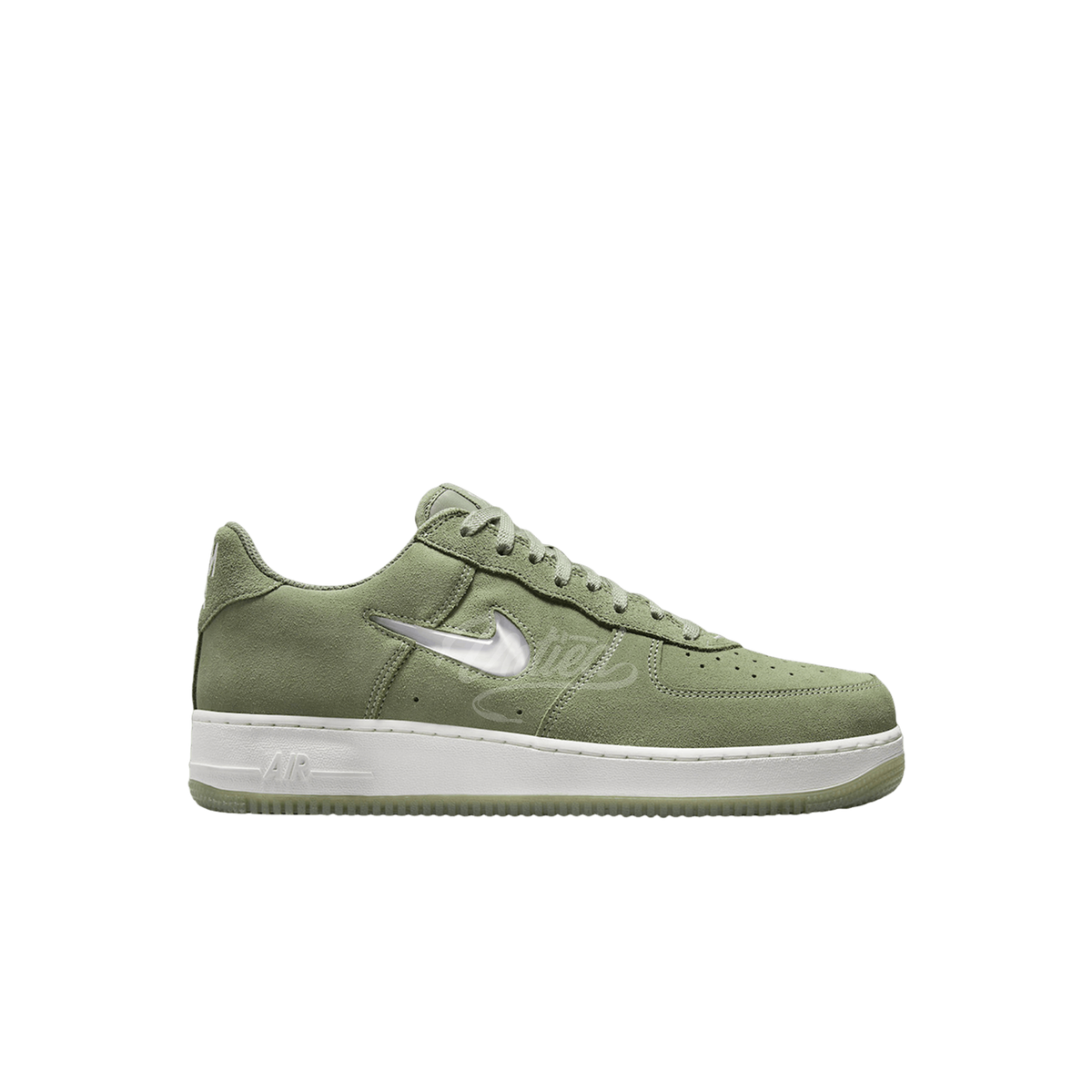 Air Force 1 Color of the Month "Olive Jewel"