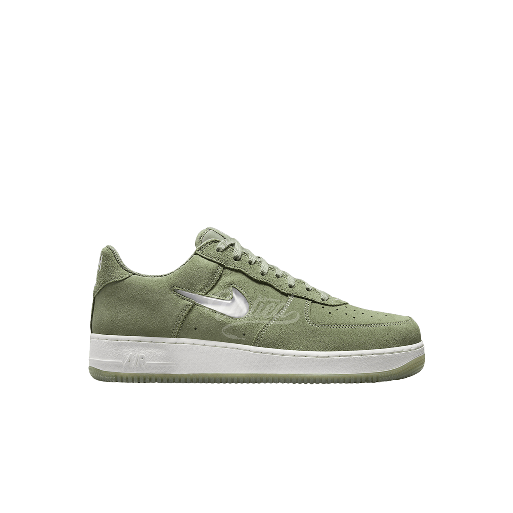 Air Force 1 Color of the Month "Olive Jewel"