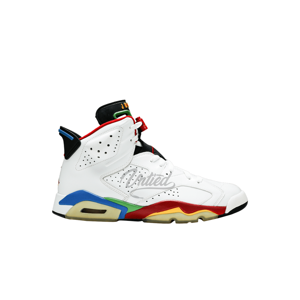 Air Jordan 6 Olympic