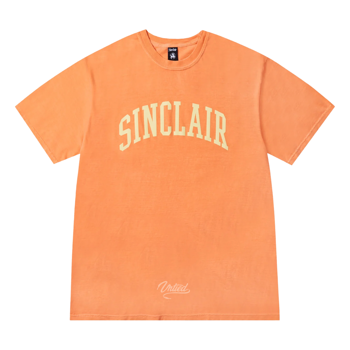 Sinclair Arch Logo Short Sleeve Tee "Melon"
