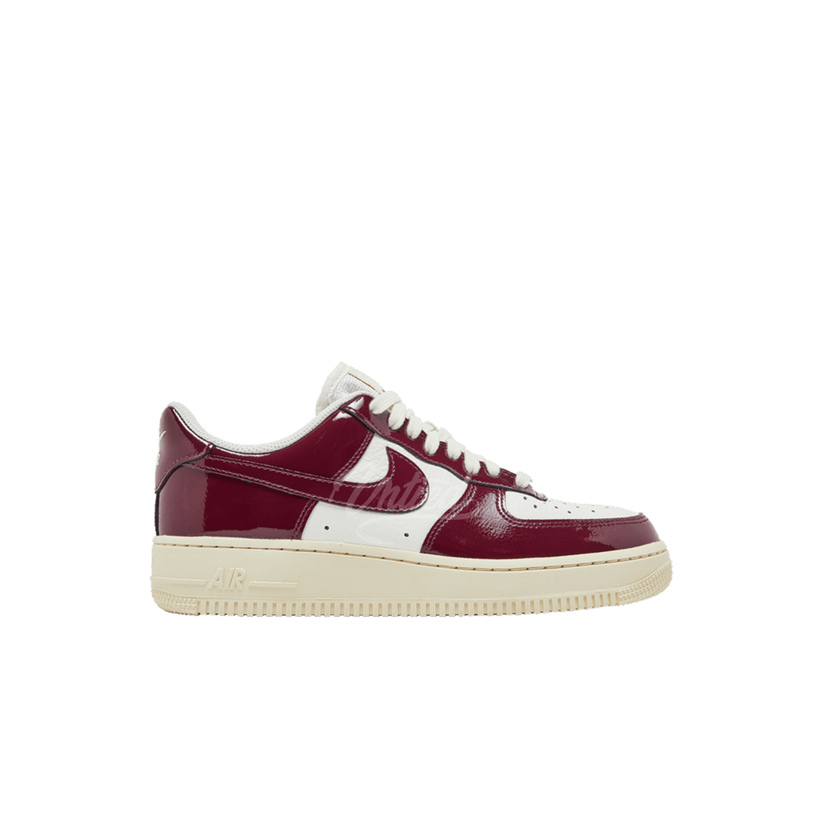 Nike Air Force 1 Low "Dark Beetroot Patent Leather" (W)