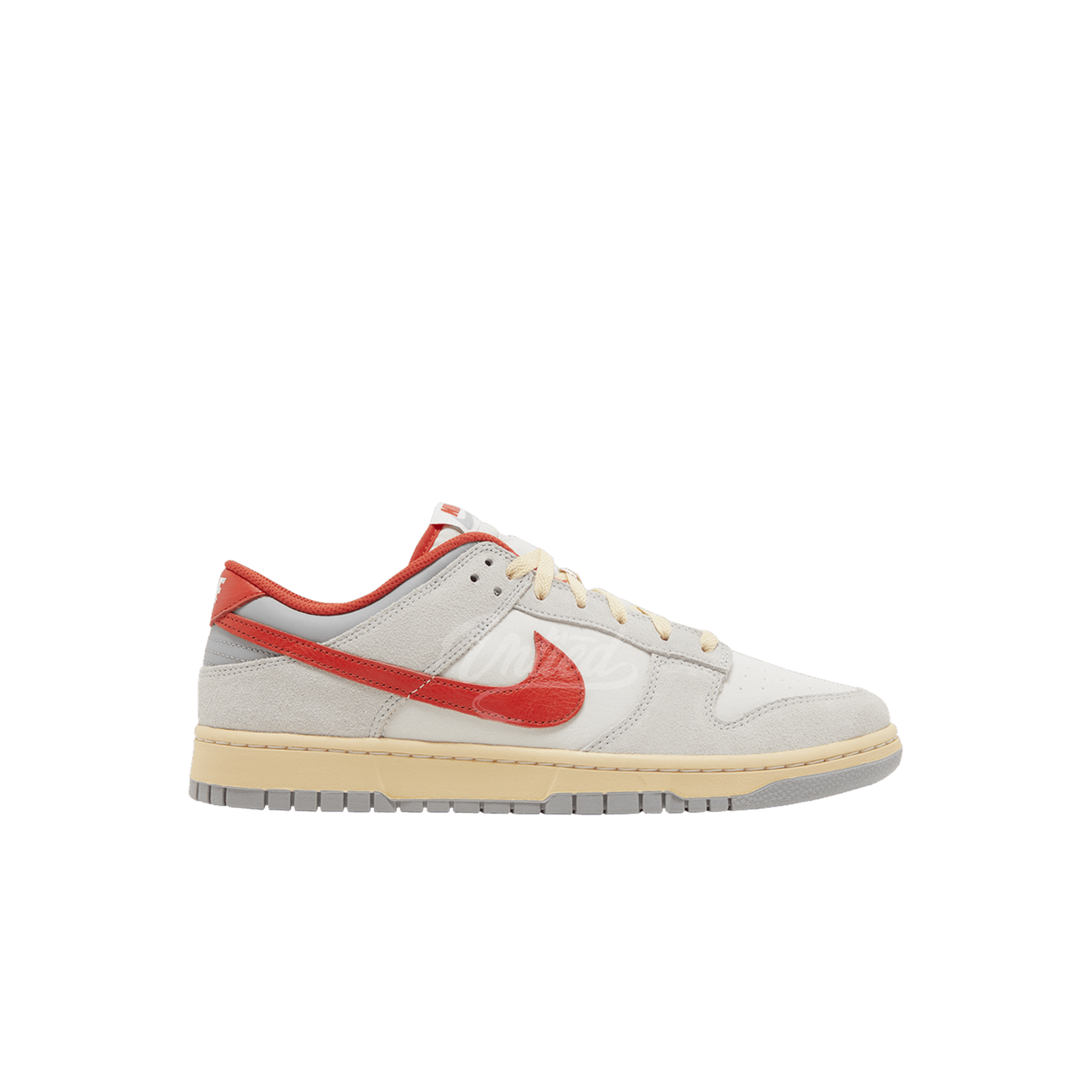 Nike Dunk Low "Athletic Department Picante Red"