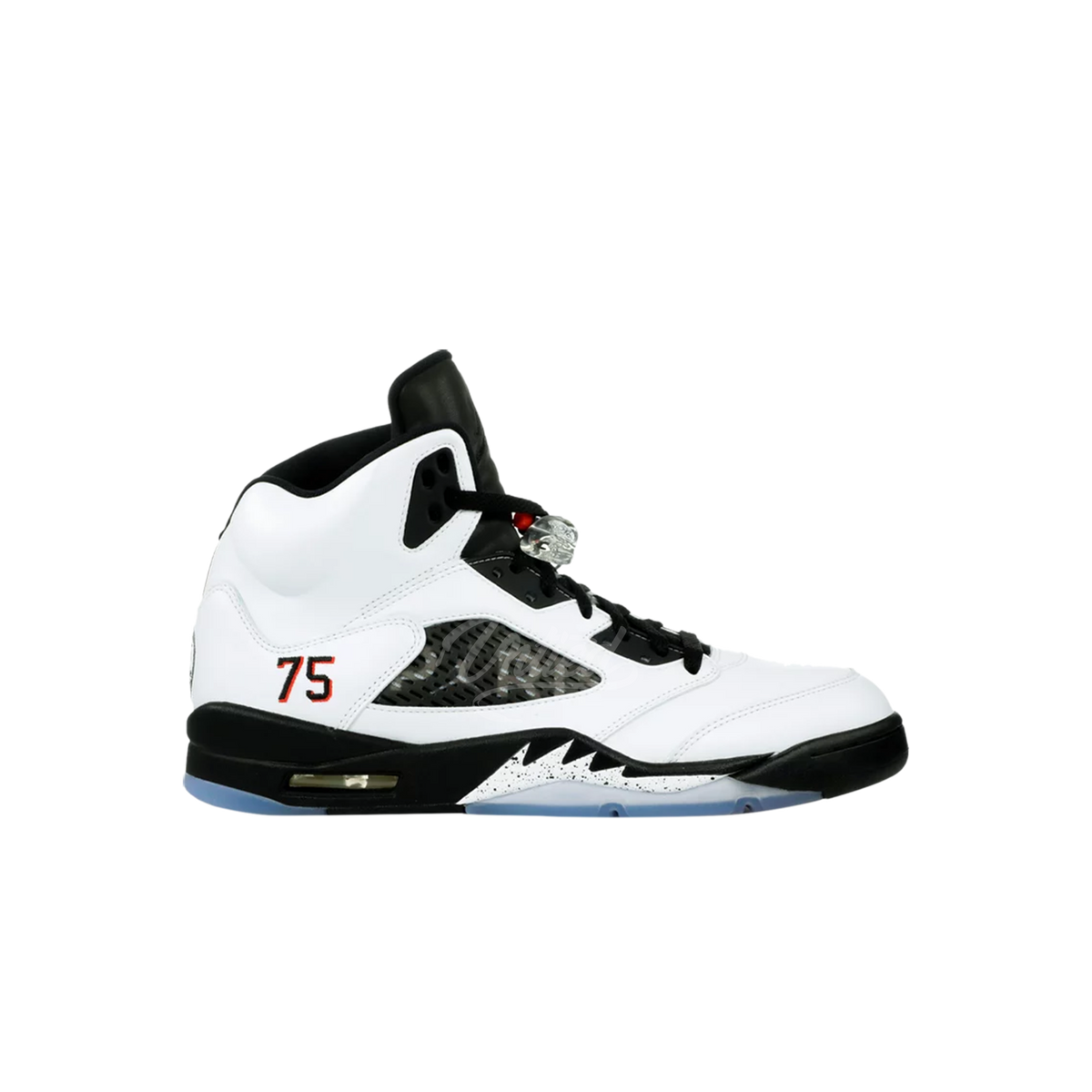 Air Jordan 5 PSG PE "White/Black"