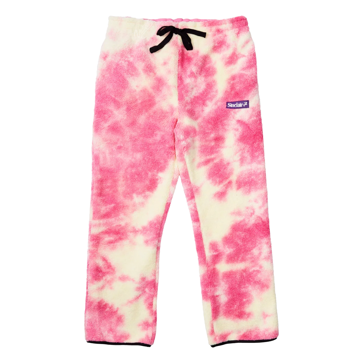 Sinclair Cozy Sweatpants "Pink Tie Dye"