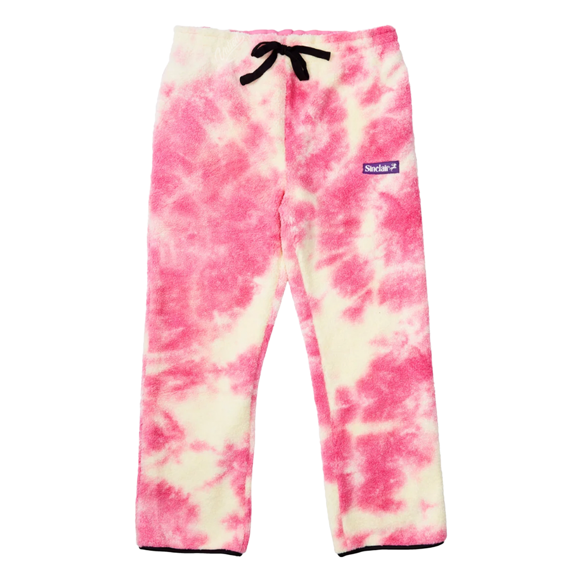 Pink tie dye discount sweats