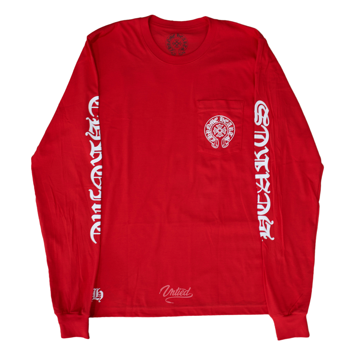 Chrome Hearts Long Sleeve T-Shirts for Men for sale