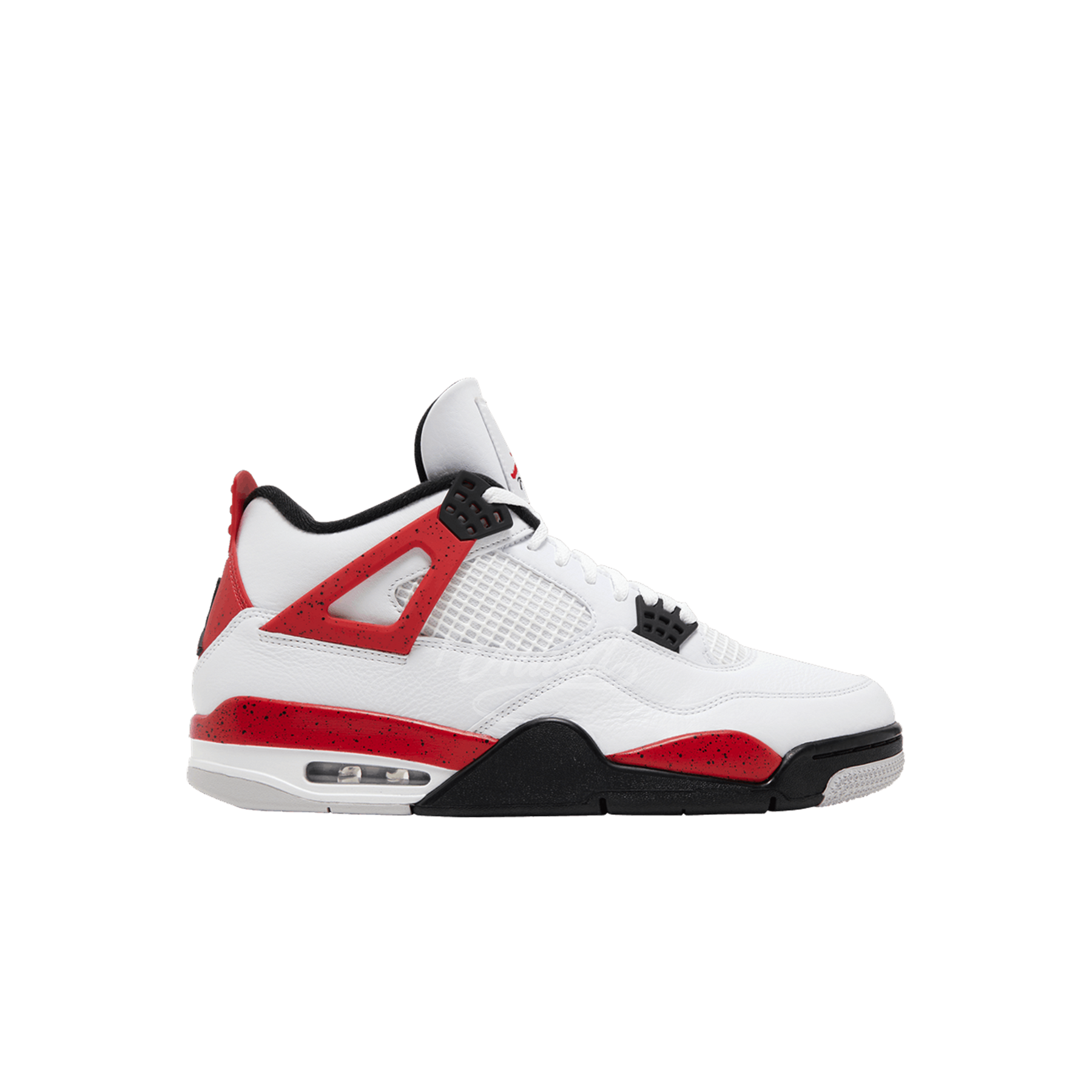 Air Jordan 4 "Red Cement"