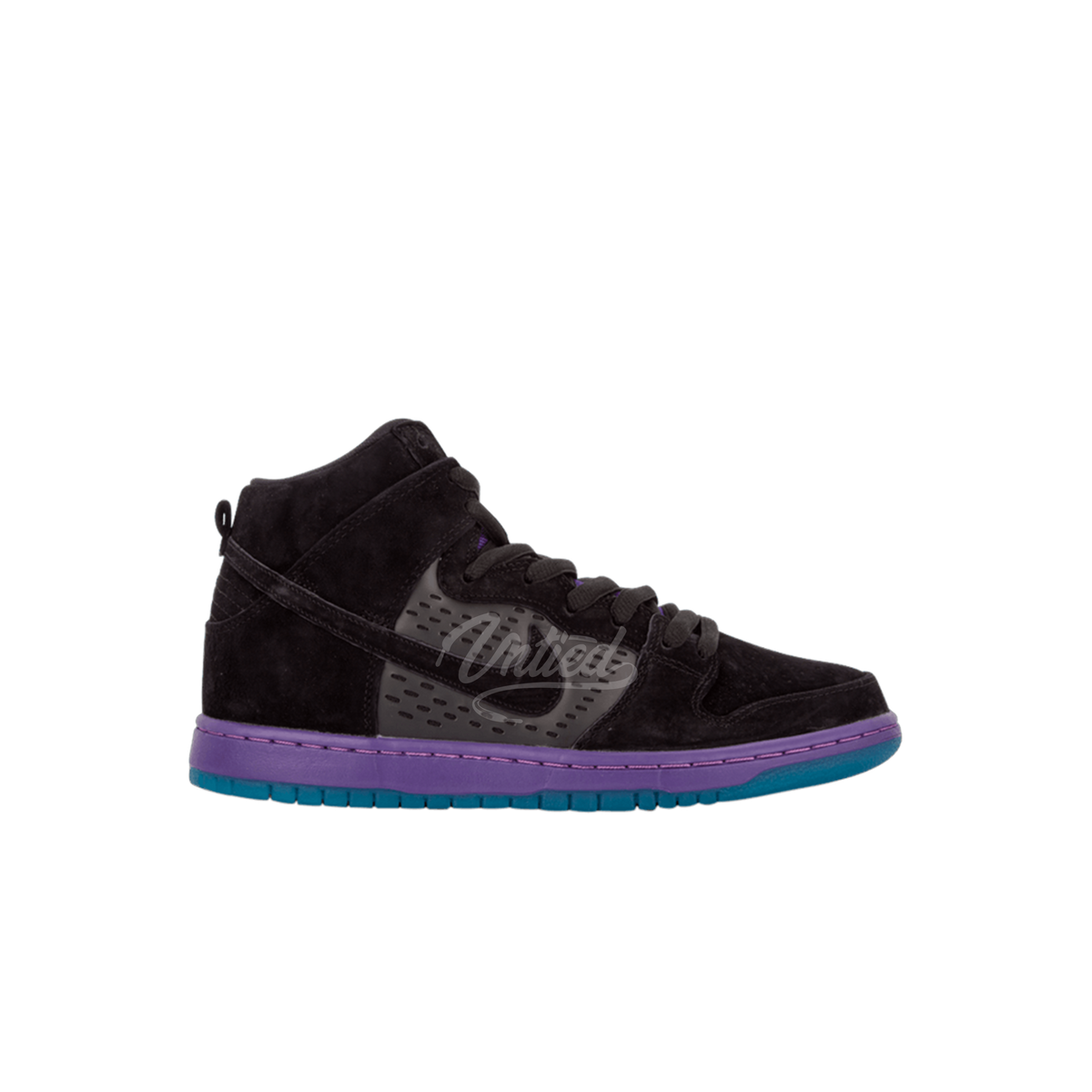 Nike SB Dunk High "Black Grape"