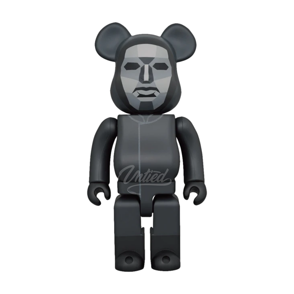 Bearbrick x Squid Game Front Man 1000%