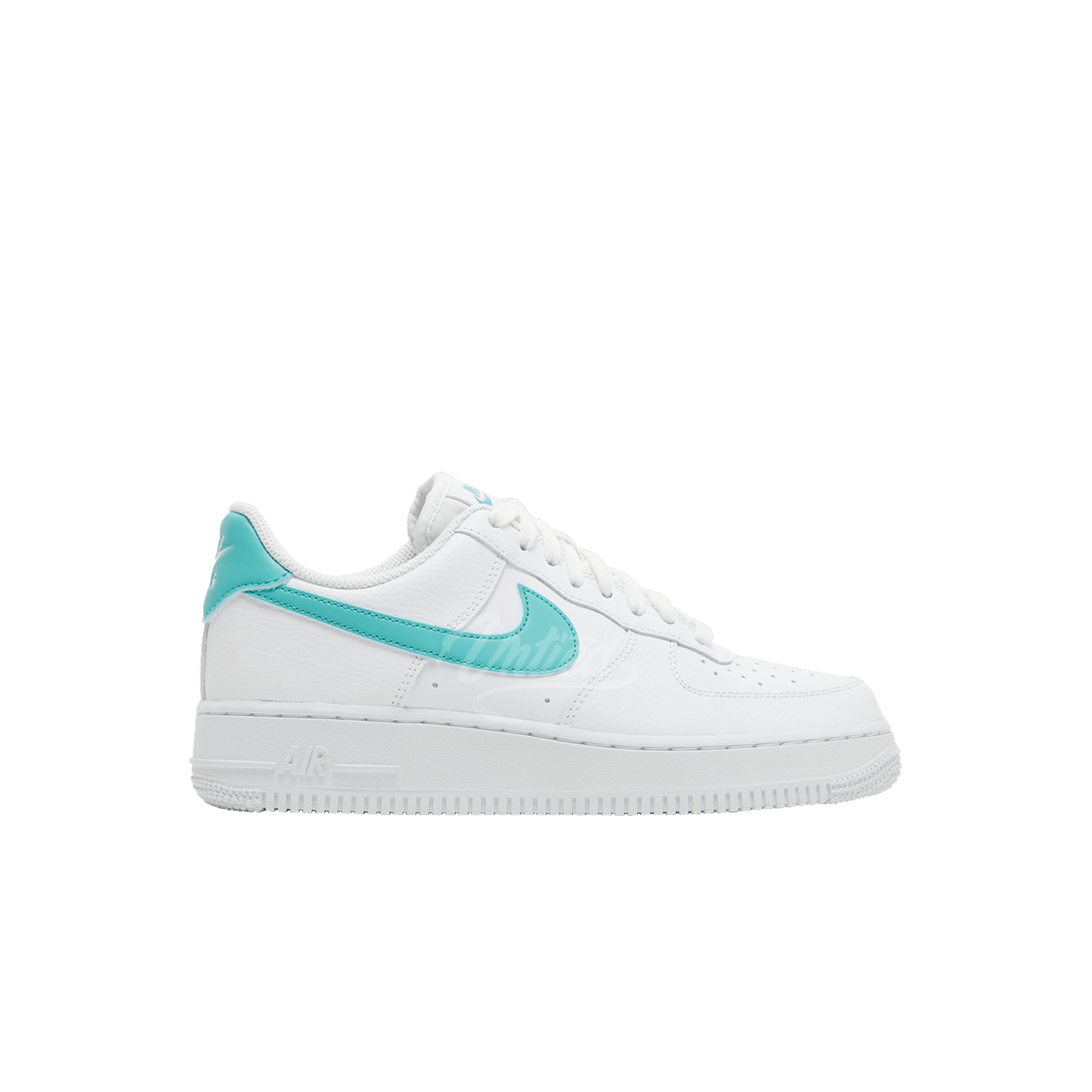 Air Force 1 "White/Washed Teal" (W)