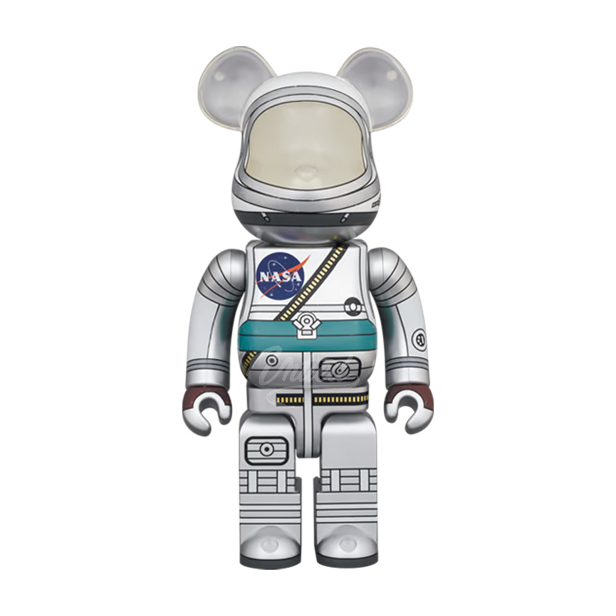 Bearbrick Project Mercury "Astronaut" 1000%