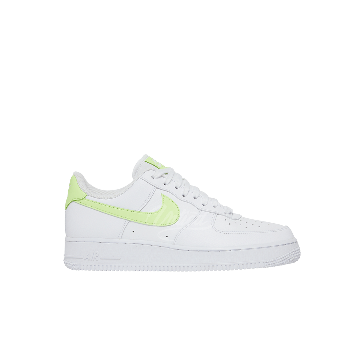 Air Force 1 "White/Barely Volt" (W)
