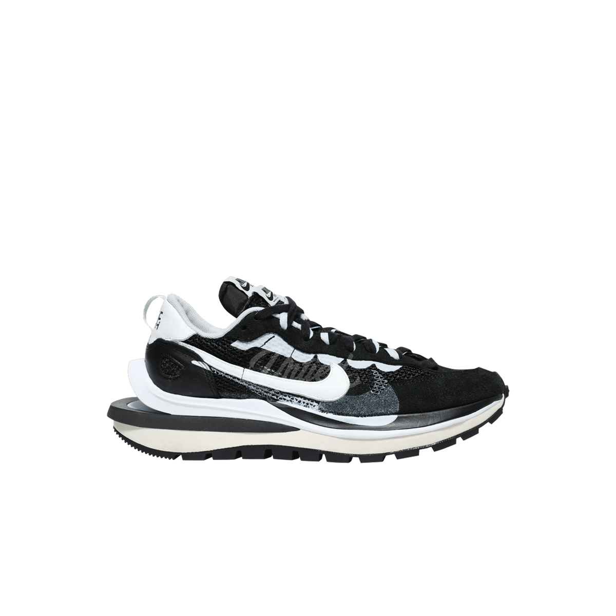 Nike Sacai Vaporwaffle "Black/White"