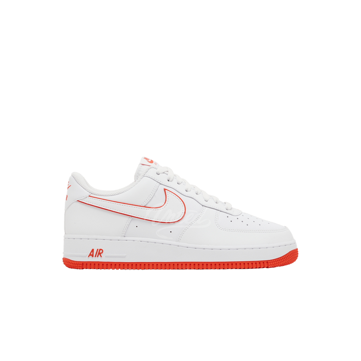 Air Force 1 "White/Picante Red"