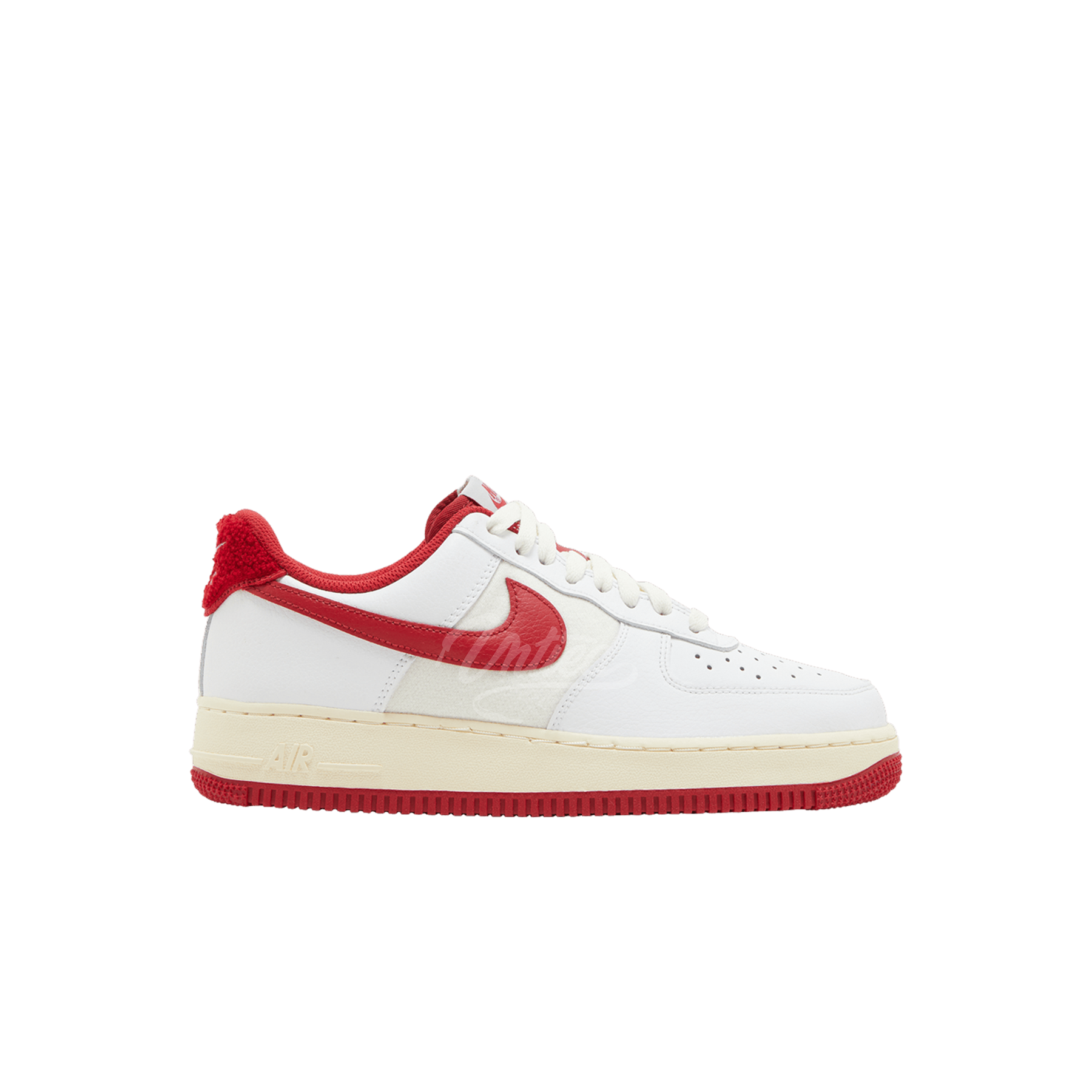 Air Force 1 "White/Gym Red"