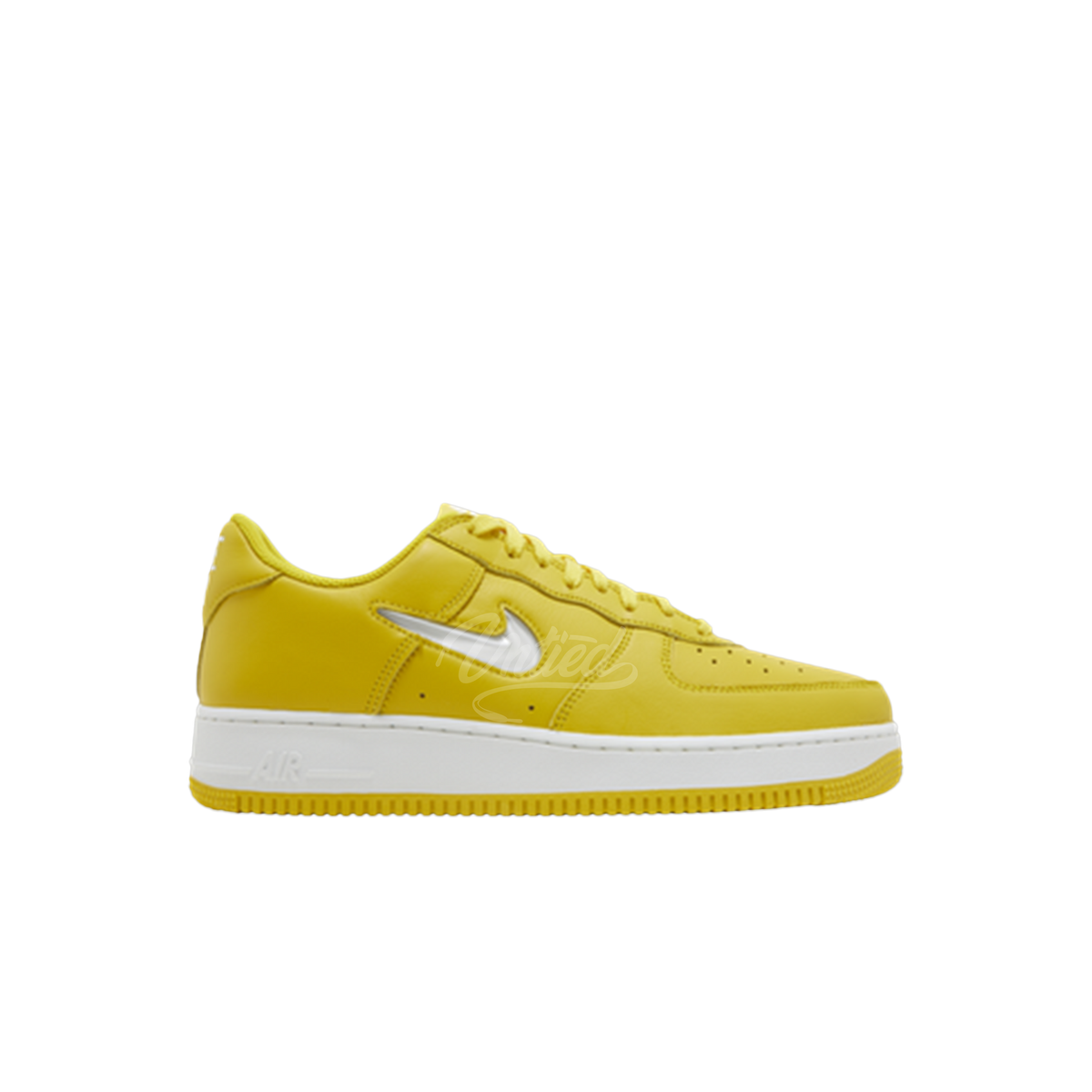 Air Force 1 Color of the Month "Yellow Jewel"