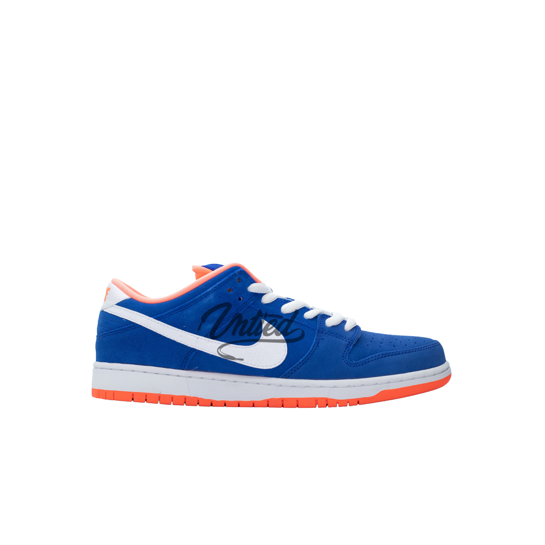 Nike sb best sale dunk game royal