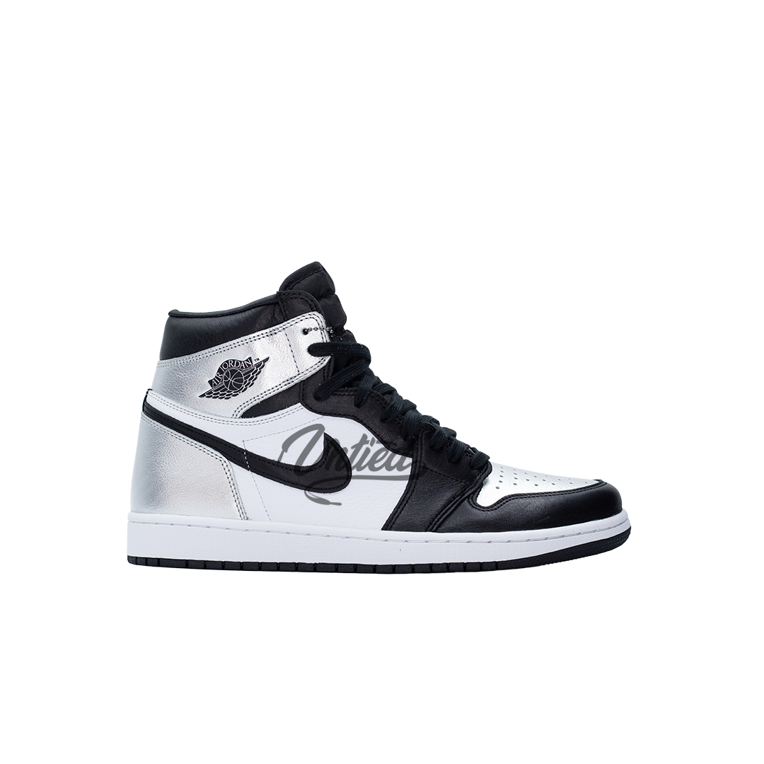 Air Jordan 1 "Silver Toe" (W)