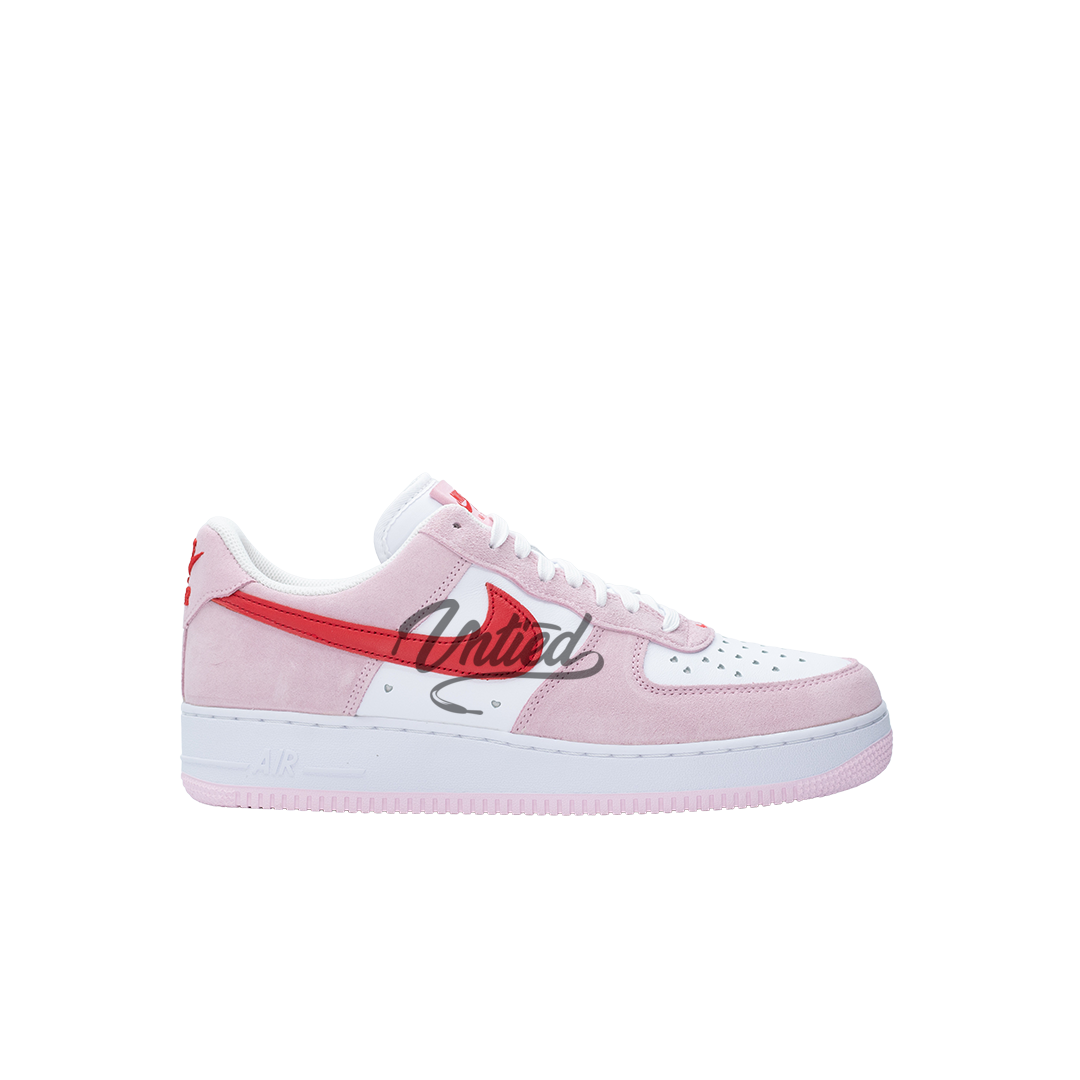 Air Force 1 07' QS "Valentines Day Love Letter"