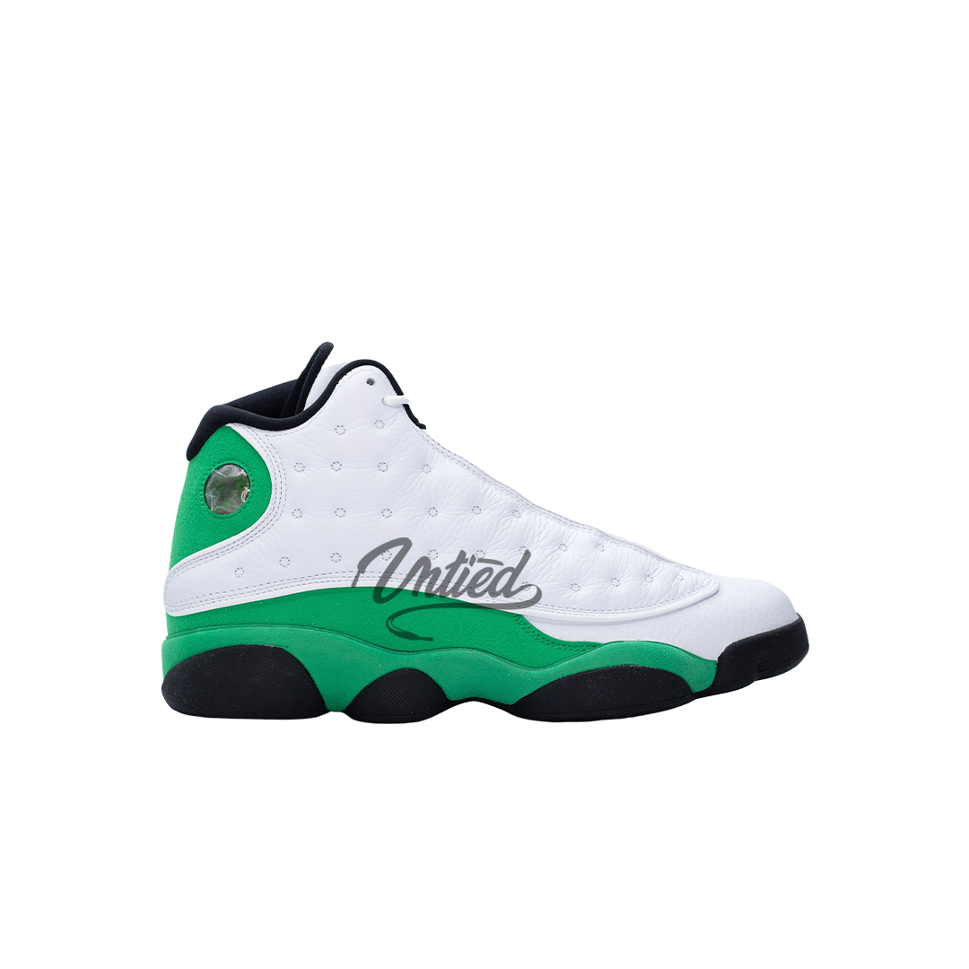 Air Jordan 13 "White Lucky Green"