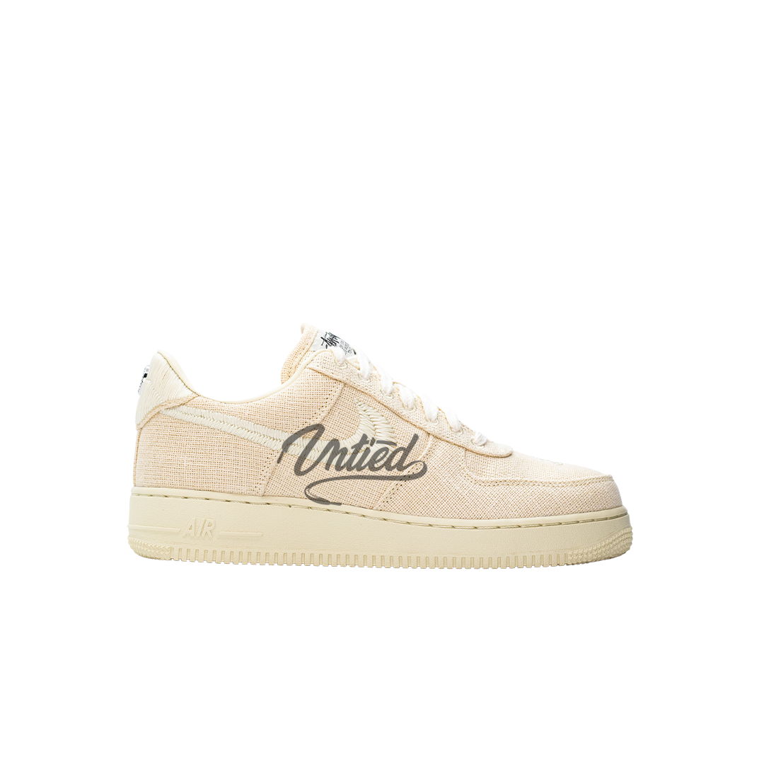 Stussy Air Force 1 Low "Fossil"