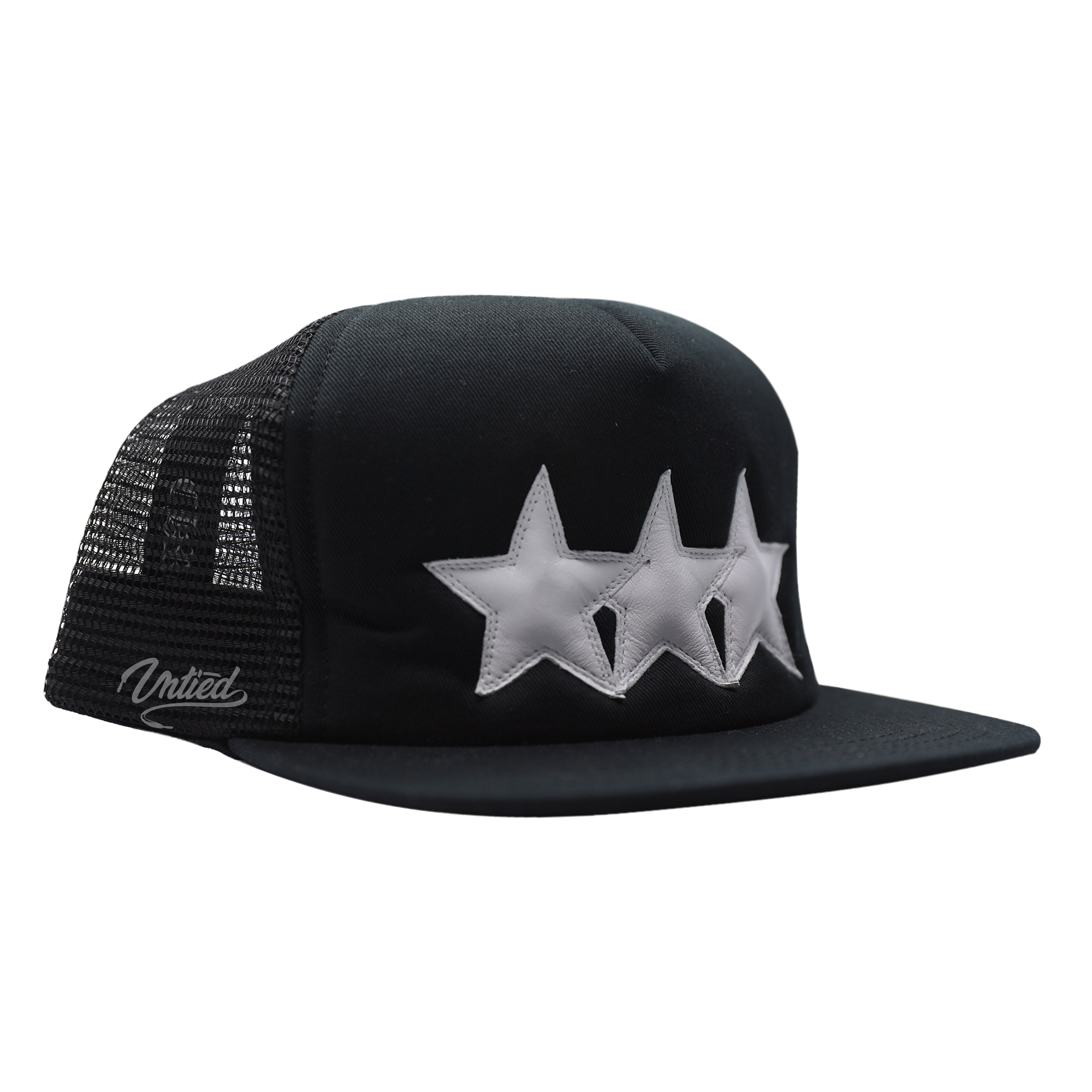 Chrome Hearts Trucker Hat "3 Star"