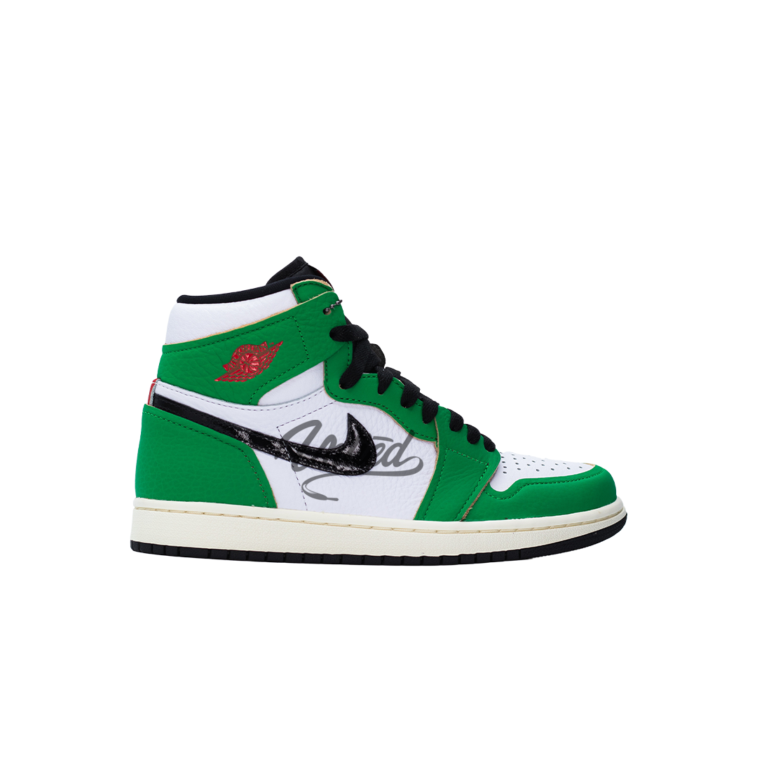 Air Jordan 1 "Lucky Green" (W)