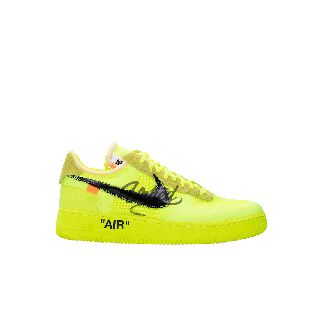 Off-White Nike Air Force 1 