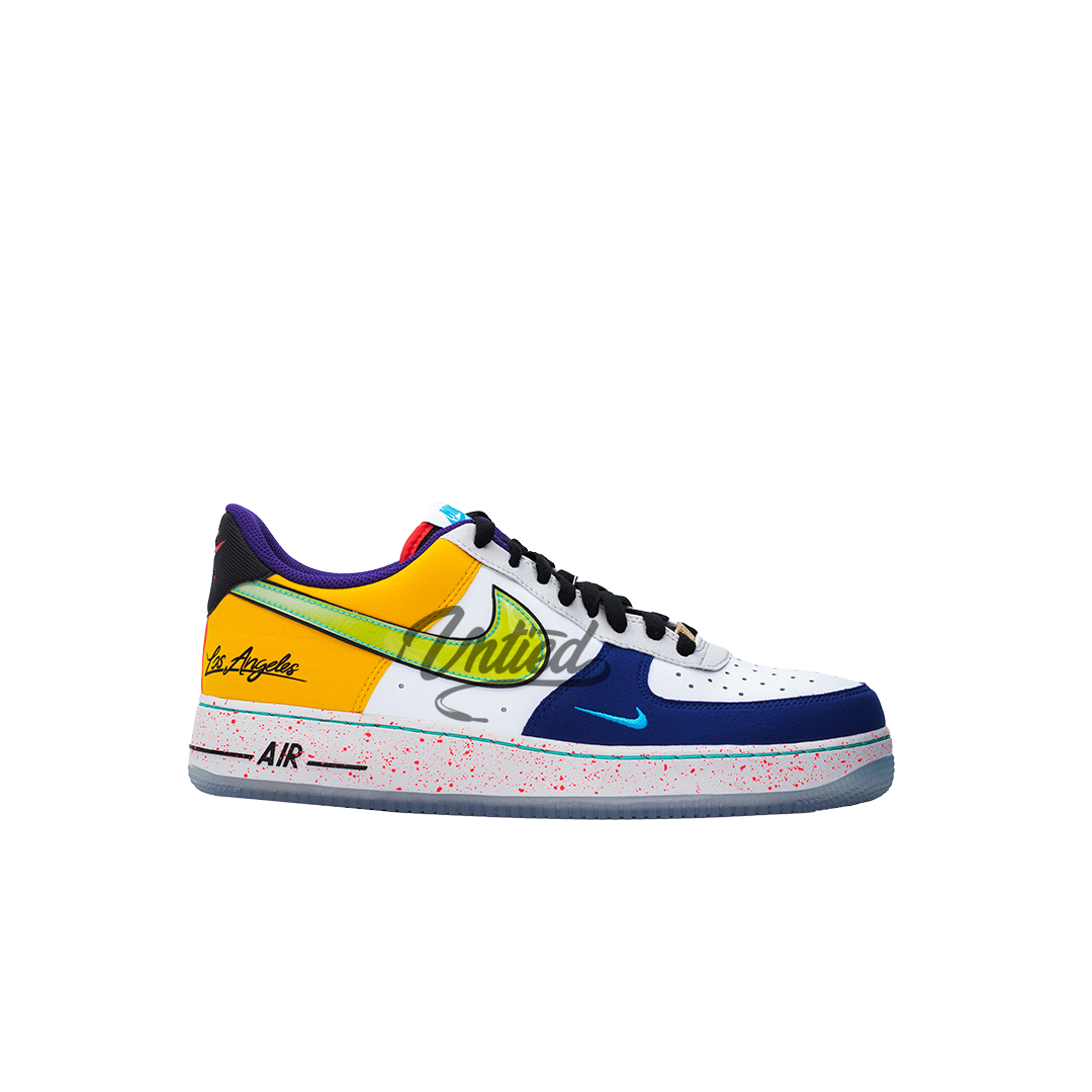 Air Force 1 "What The LA"