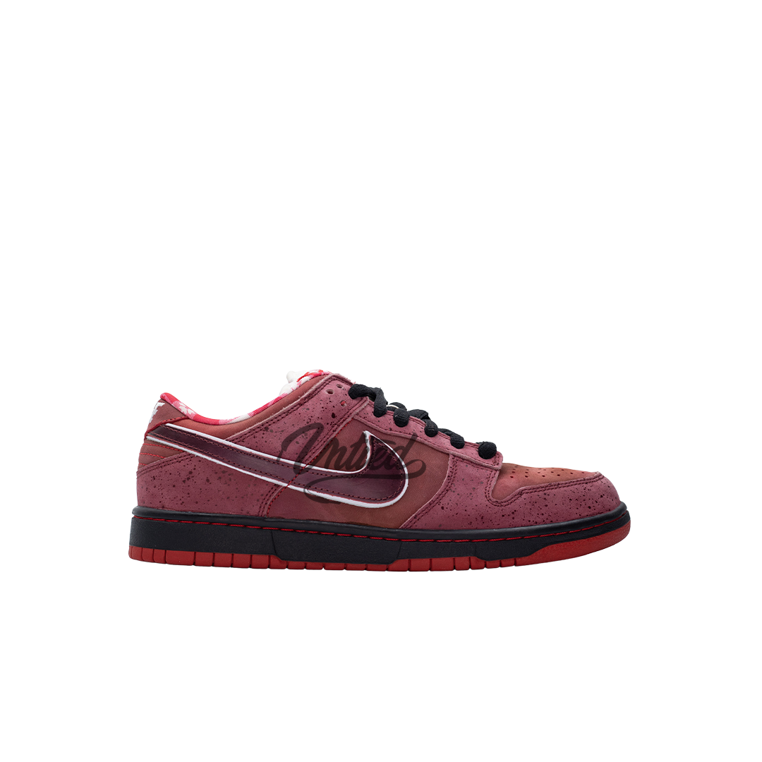 Nike Dunk Low SB "Red Lobster"