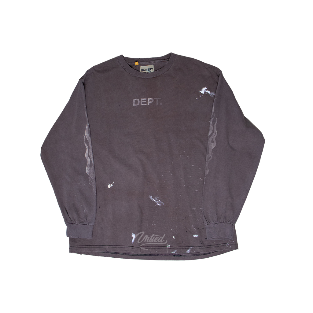 Gallery Dept. Painted Flame L/S Tee