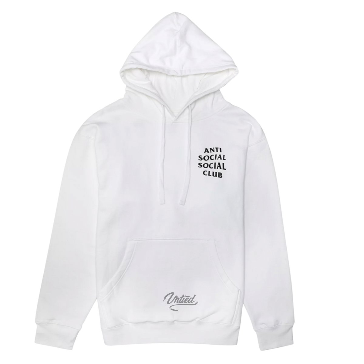 Assc hot sale hoodie white