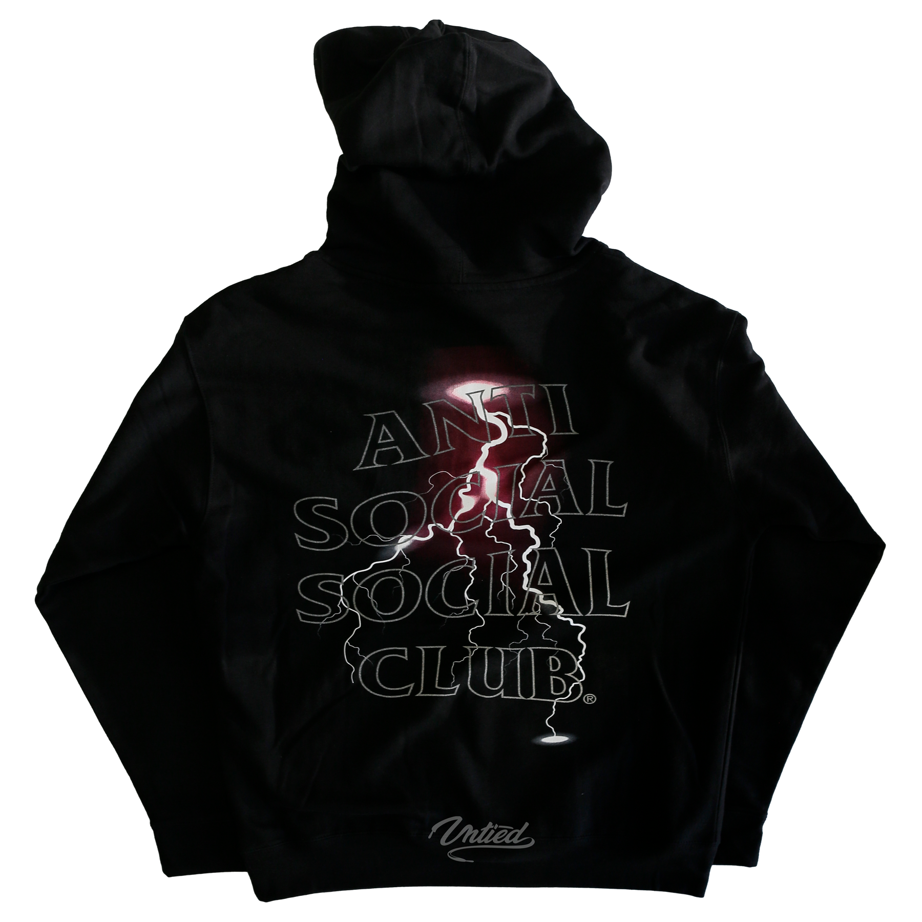 ASSC Save Your Tears Hoodie "Black"