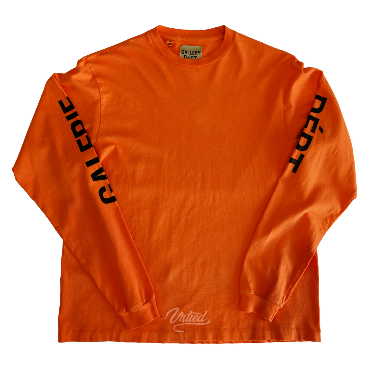 Gallery Dept. French Collector L/S Tee "Orange"