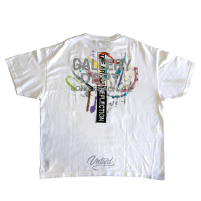 Gallery Dept. Prism Tee "White"