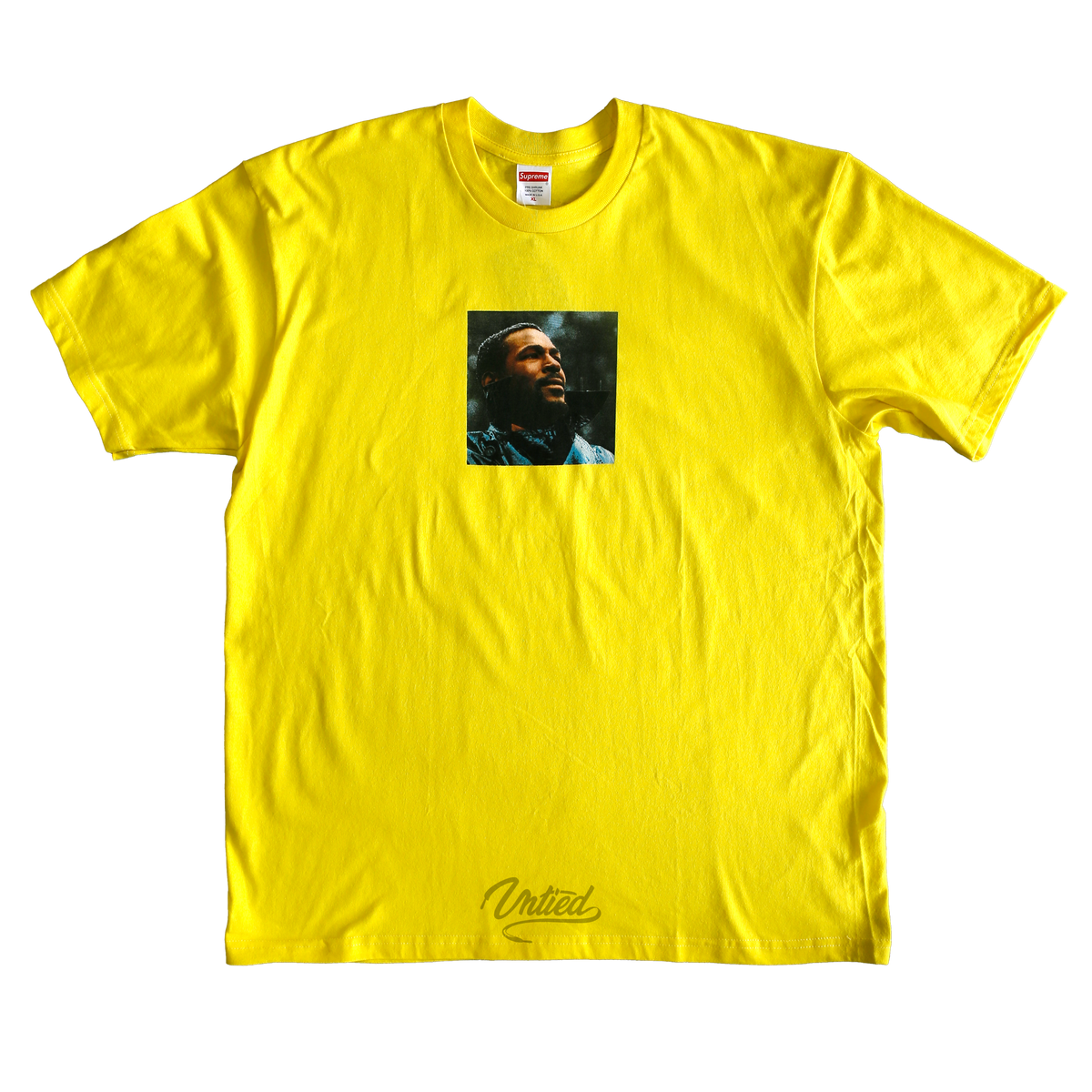 Supreme Marvin Gaye Tee 