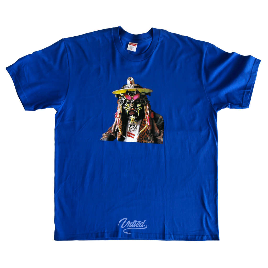 Supreme Rammellzee Tee 