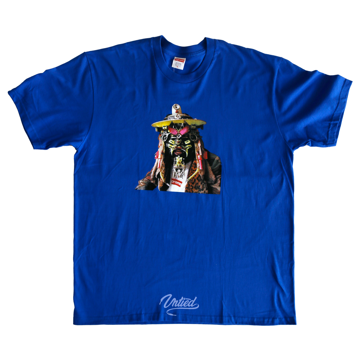 Supreme Rammellzee Tee 