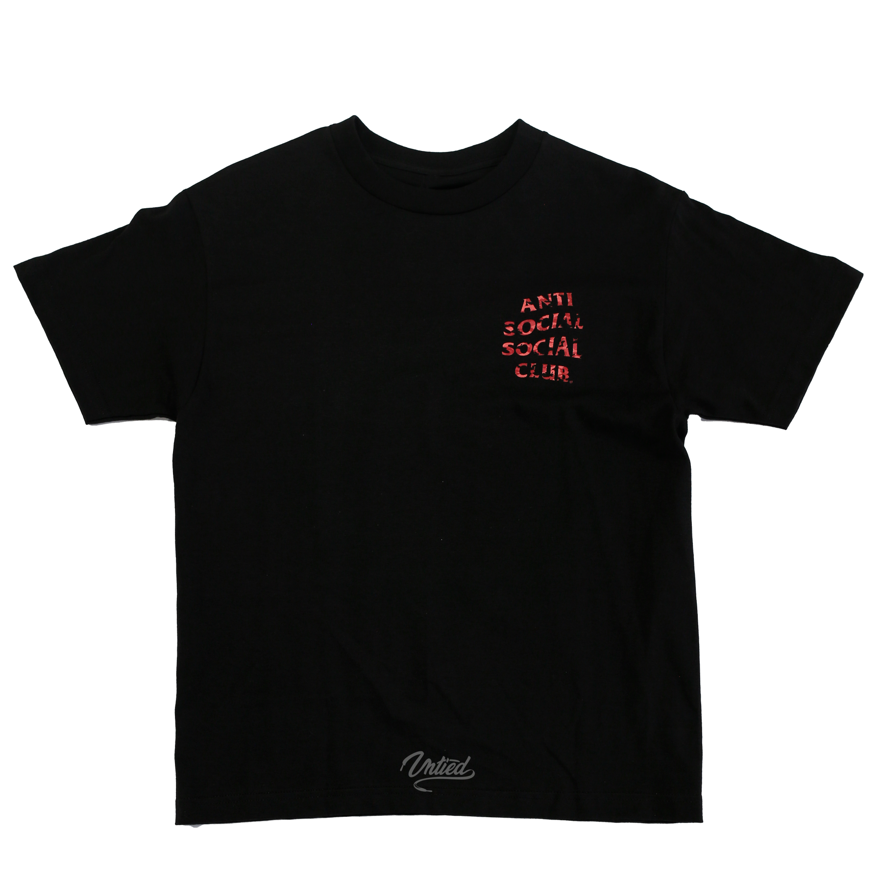 ASSC Wild Life Tee "Black"