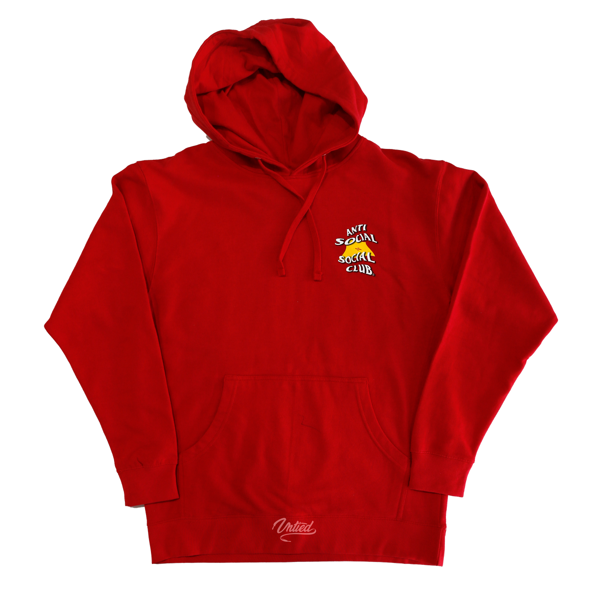 ASSC New Mexico Hoodie "Red"
